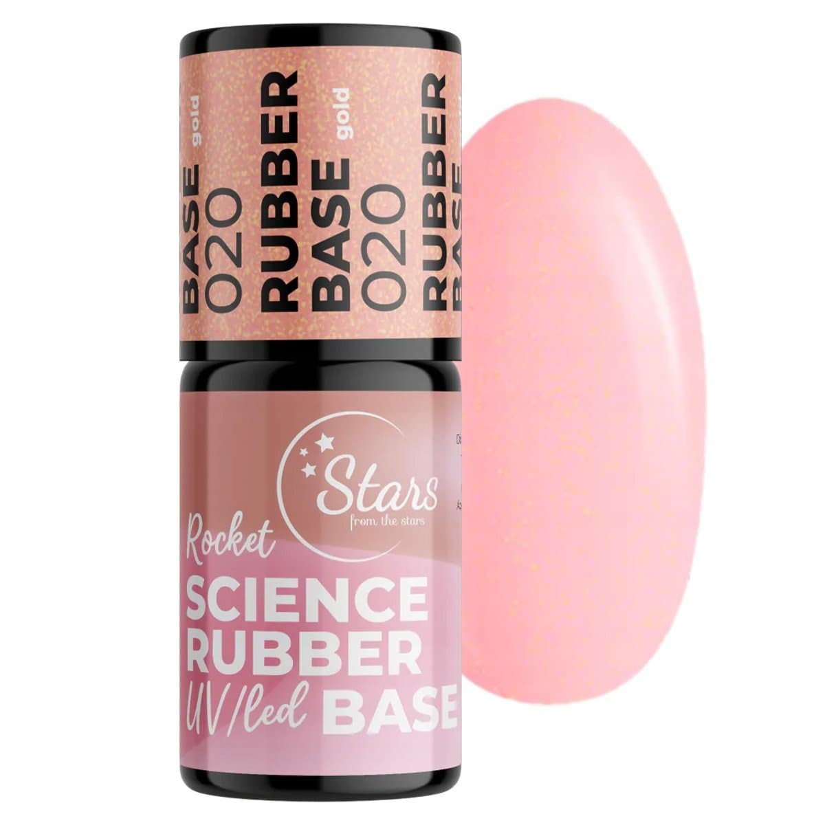 Rocket Science Rubber Base baza kauczukowa 20
