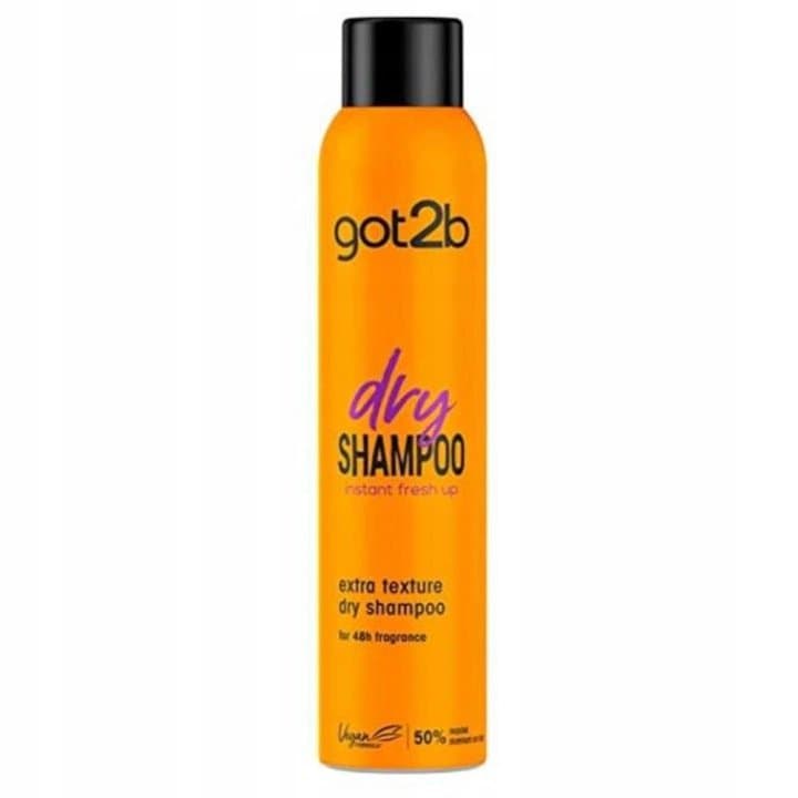 Fresh It Up Extra Texture suchy szampon
