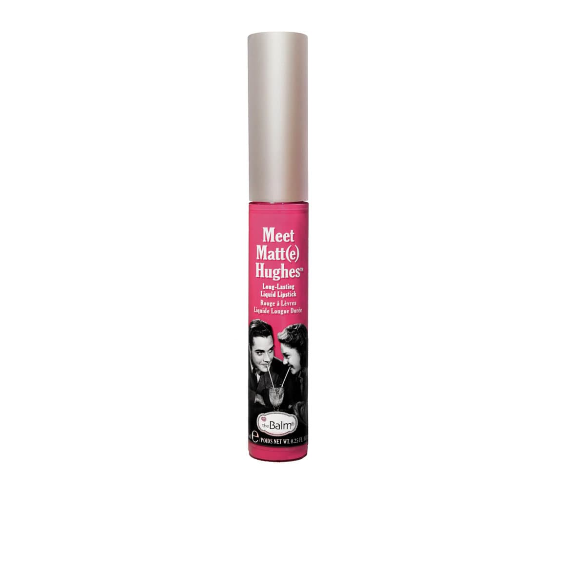 Meet Matt(e) Hughes Long Lasting Liquid Lipstick długotrwała szminka w płynie odcień Chivalrous