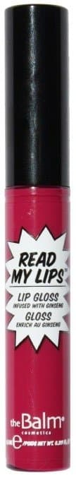 The Balm, Pretty Smart Lip Gloss, błyszczyk do ust Pow