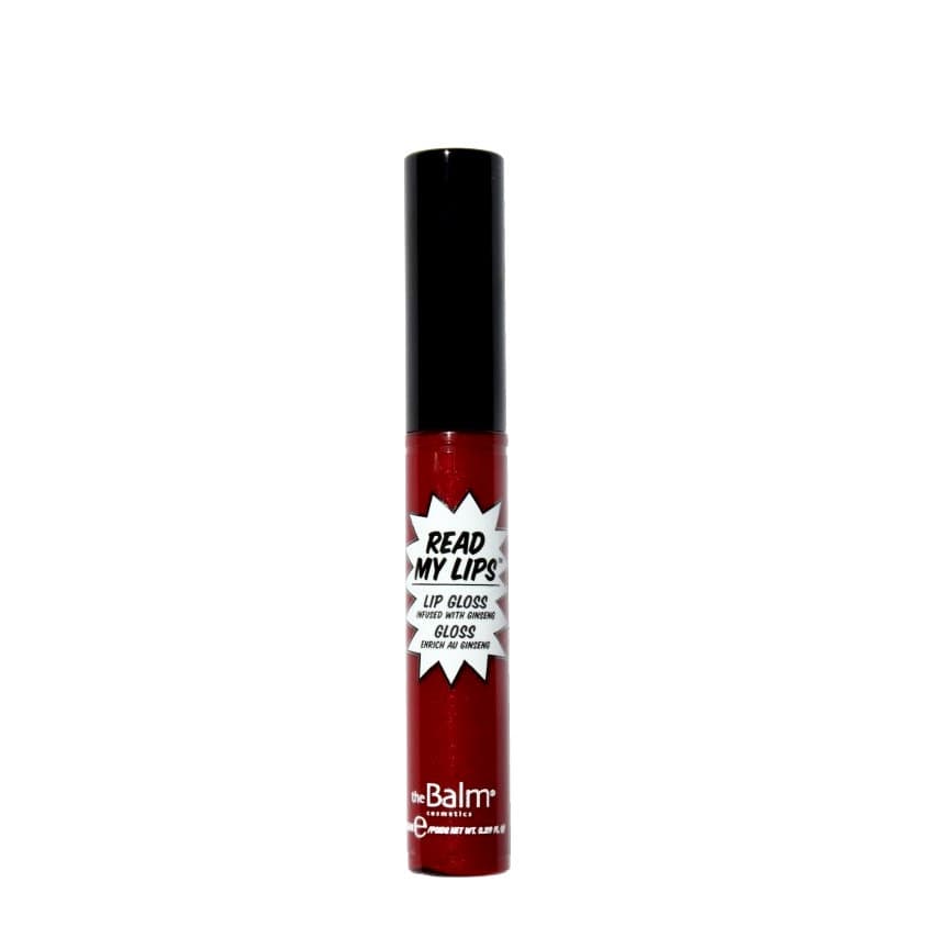 The Balm, Pretty Smart Lip Gloss, błyszczyk do ust Va Va Voom