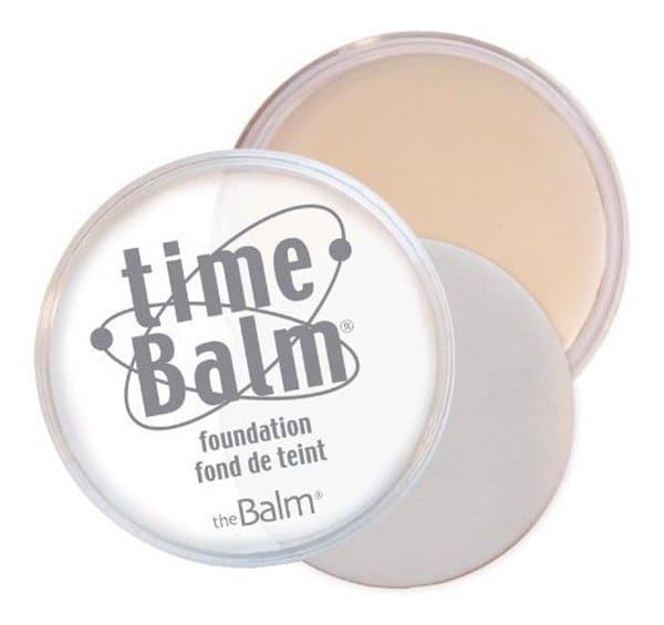 The Balm, TimeBalm, podkład w kompakcie 01 Lighter Than Light