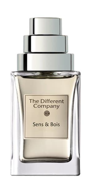 Different Company, Un Parfum des Sens & Bois, woda perfumowana