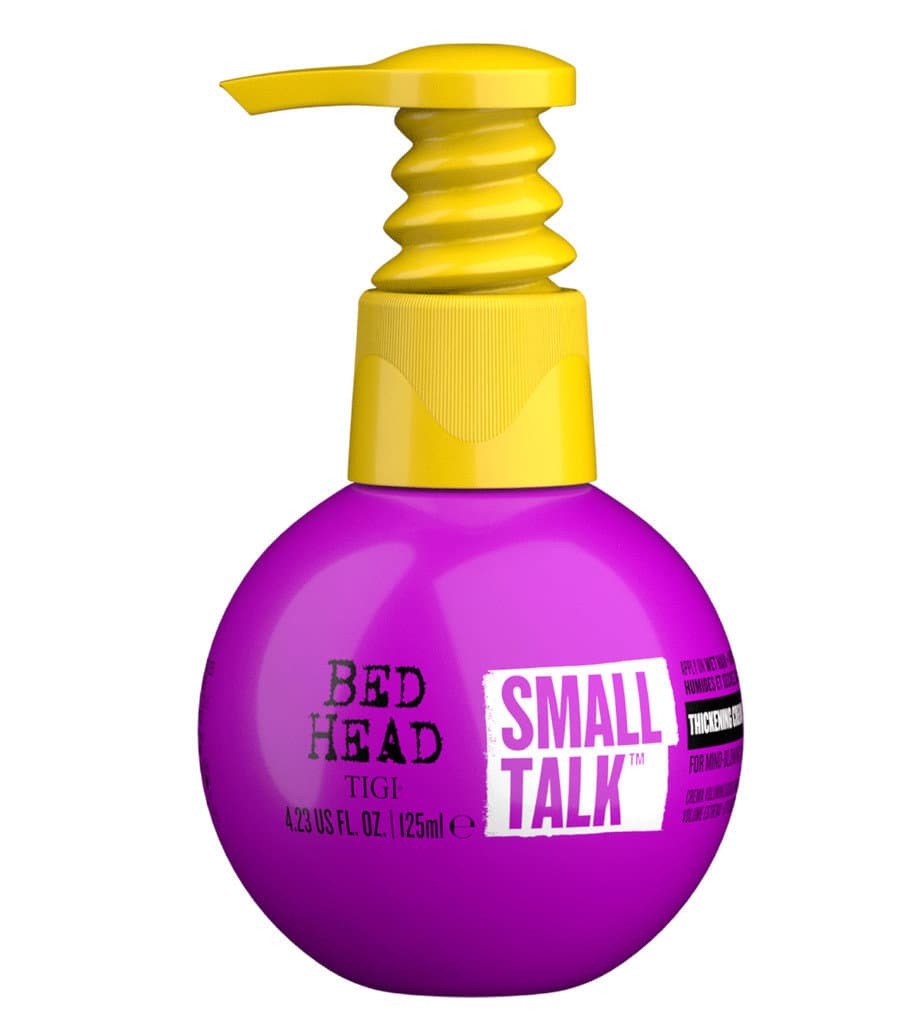 Bed Head Small Talk krem żel na objętość włosów