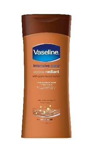 Cocoa Radiant nawilżające mleczko do ciała z masłem kakaowym
