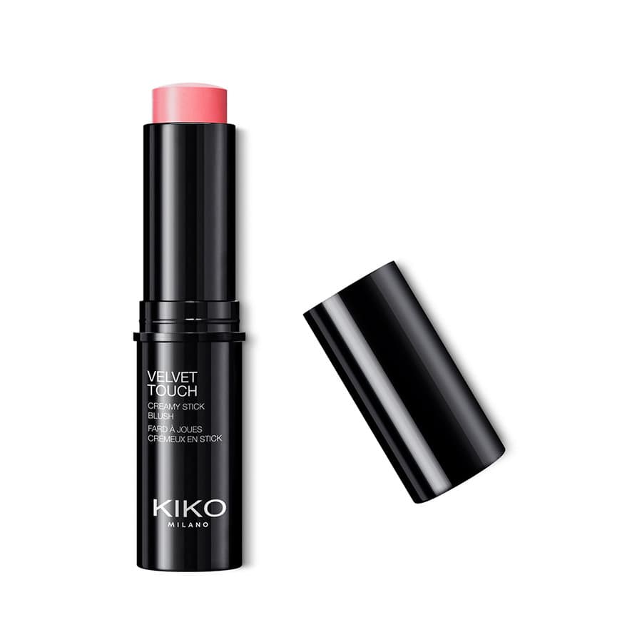 Velvet Touch róż do policzków w kremie w sztyfcie odcień 05 Camelia Red