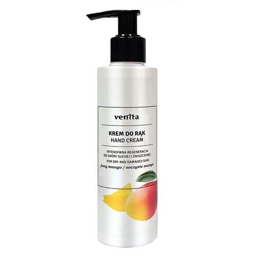 Salon — krem do rąk mango
