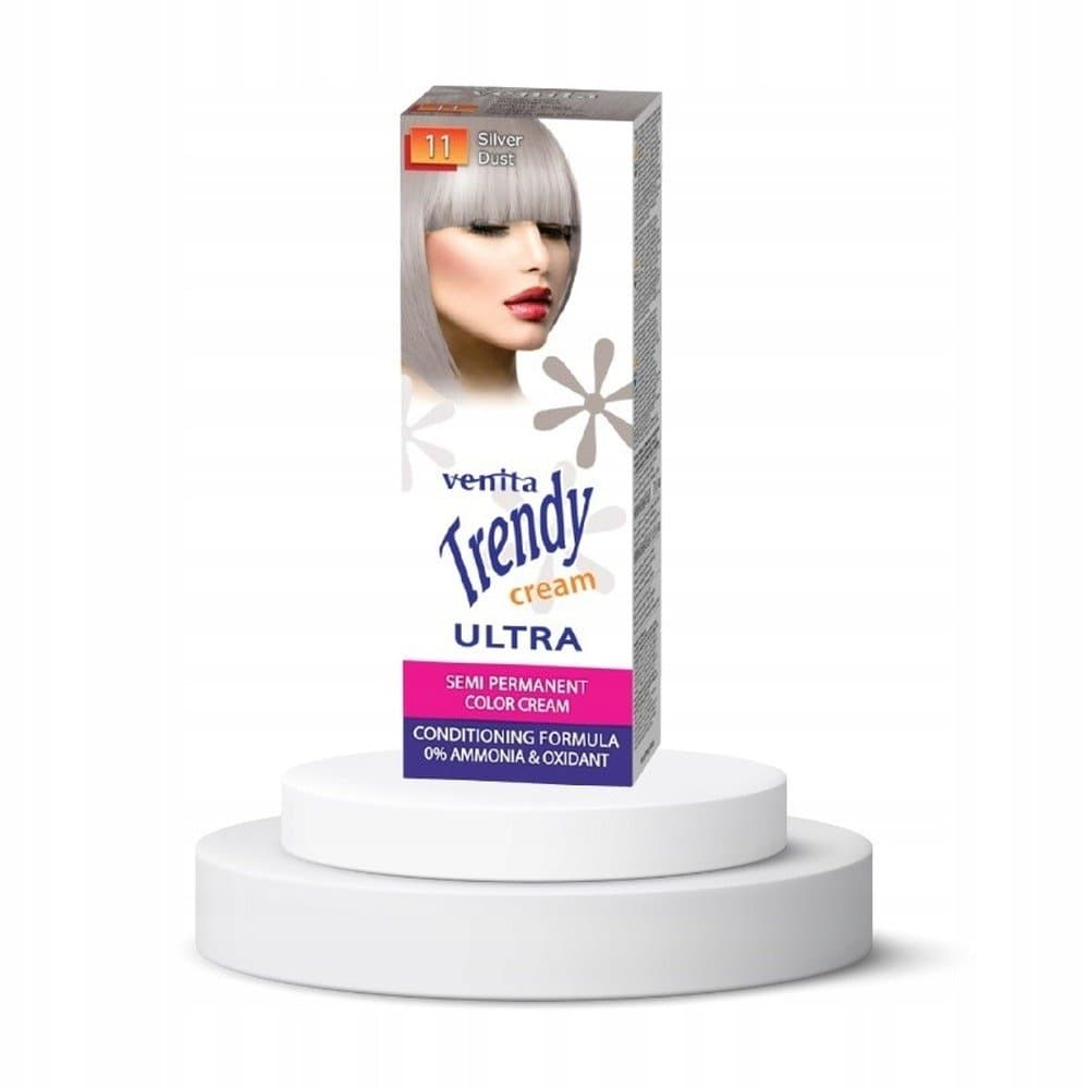 Trendy Color toner w saszetce 39 Kosmiczny Błękit