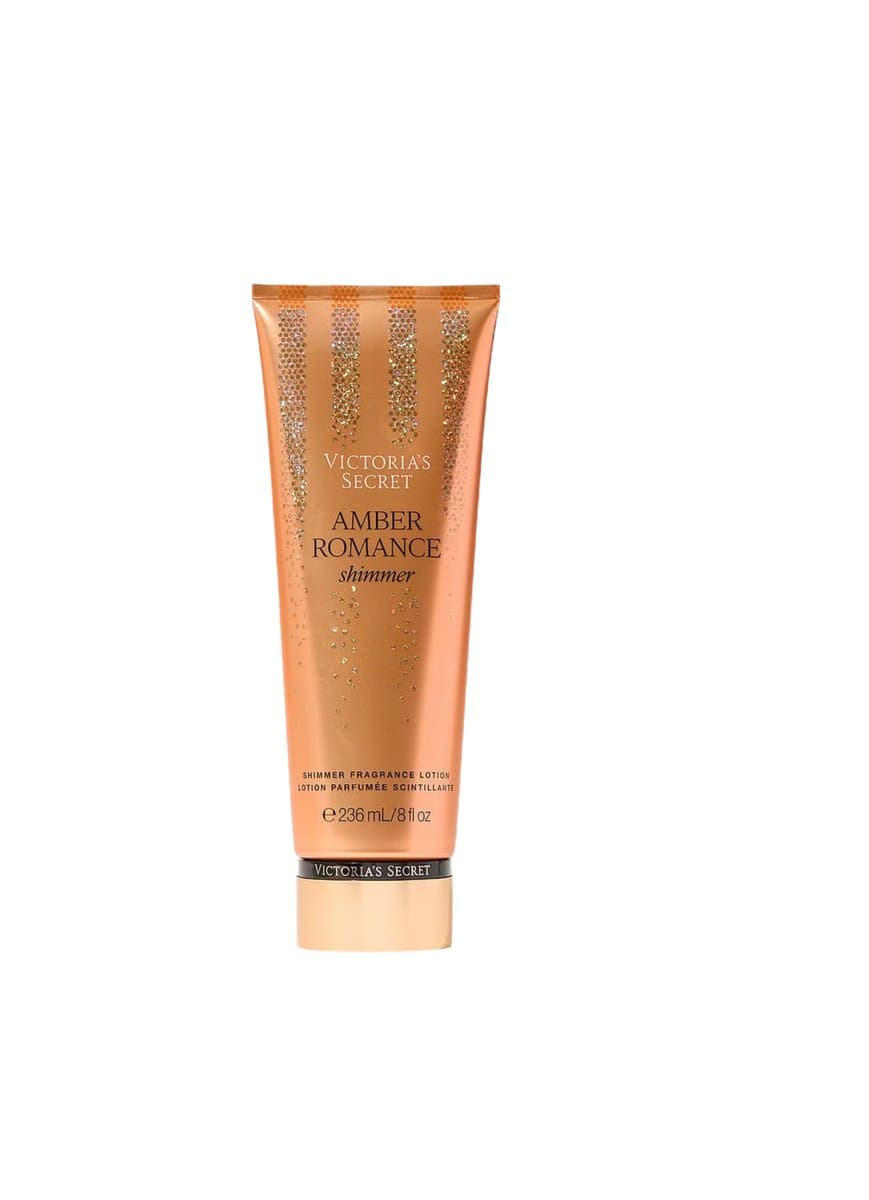 Amber Romance Shimmer balsam do ciała