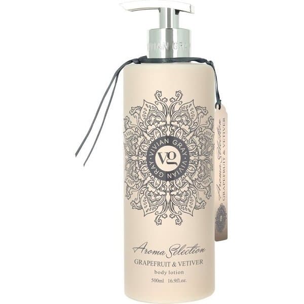 Gray, Aroma Selection, balsam do ciała Grapefruit & Vetiver
