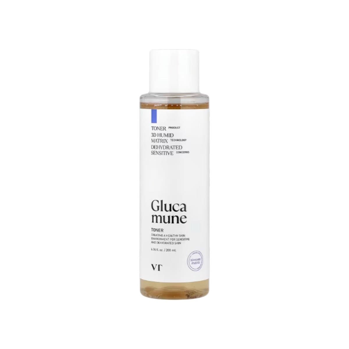 Glucamune Toner — nawilżający tonik do twarzy