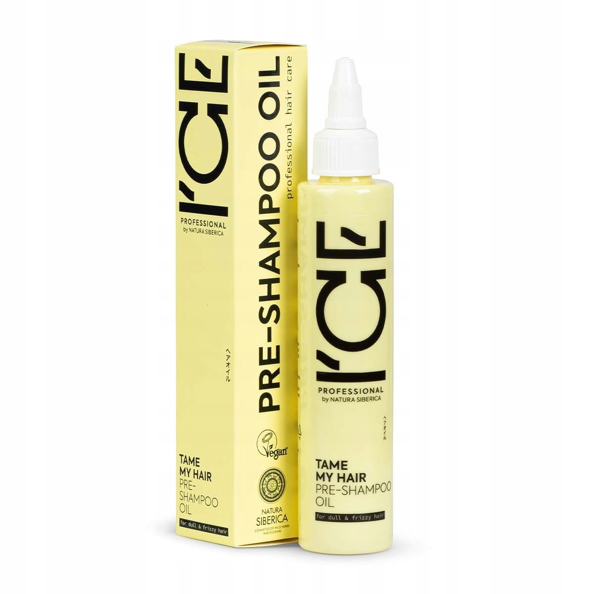 Tame My Hair Pre-Shampoo Oil — olejek przed myciem włosów