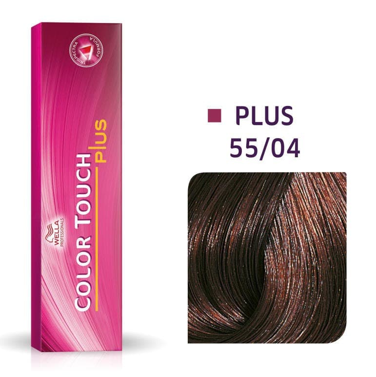 Color Touch Plus farba do włosów 55/04