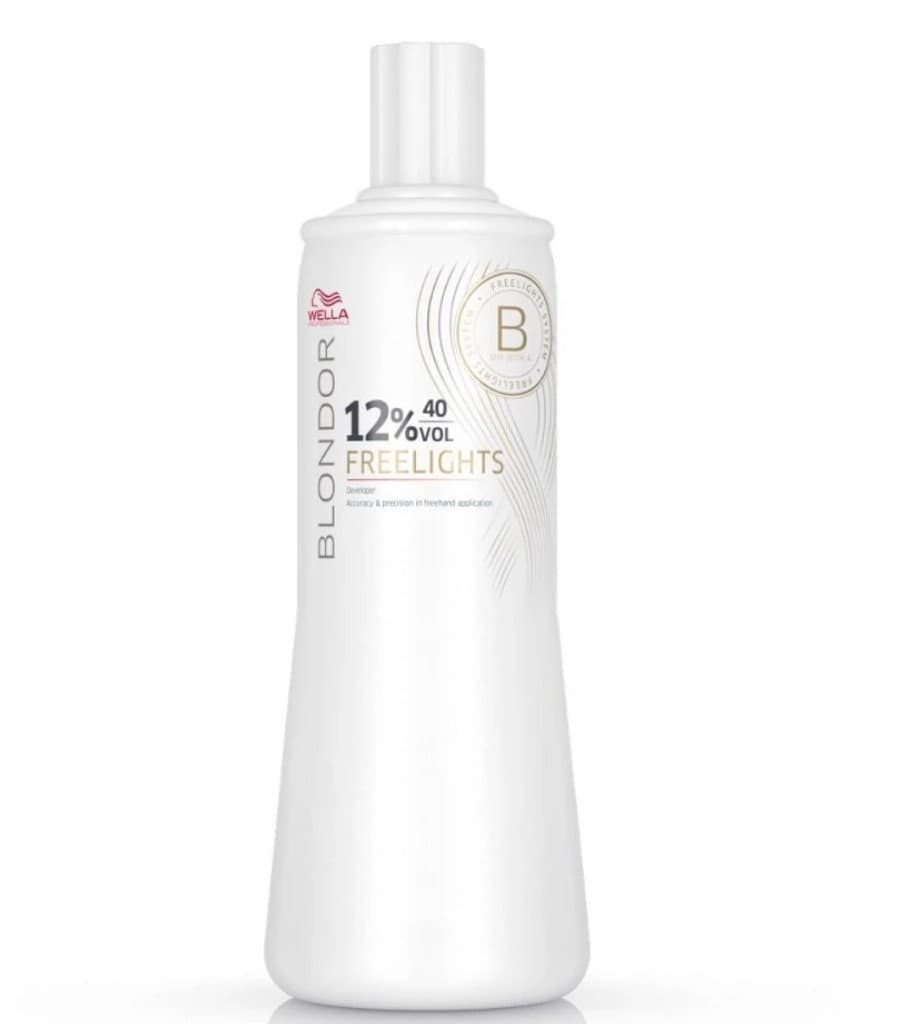 Blondor Freelights Developer 12%