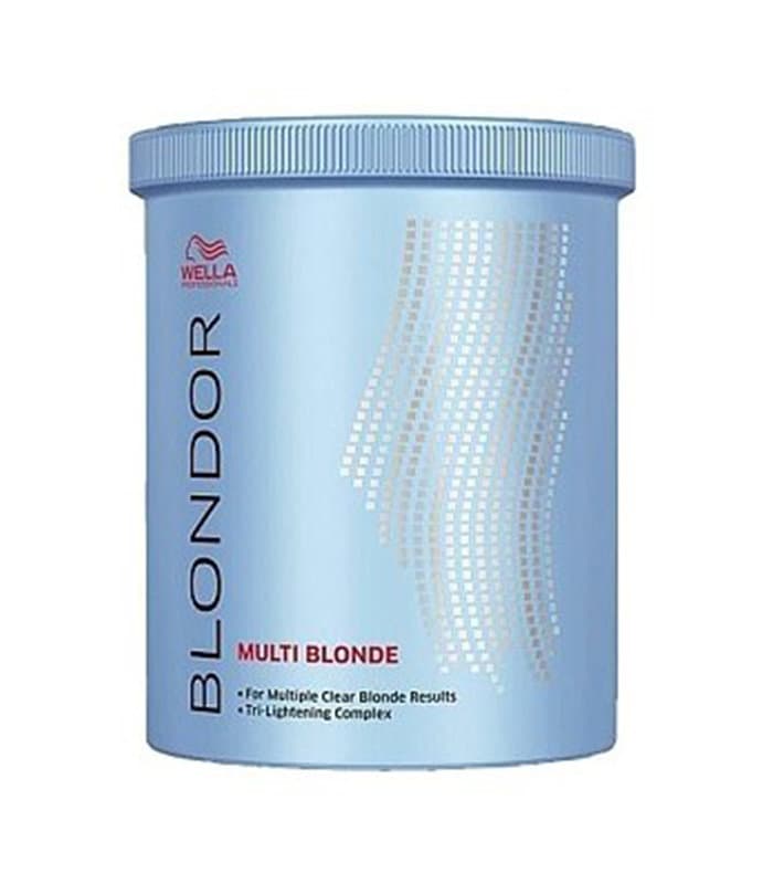 Professionals, Blondor Multi Blonde Powder, rozjaśniacz bezpyłowy
