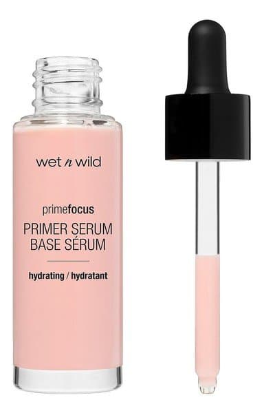 Prime Focus Hydrating Primer baza pod makijaż