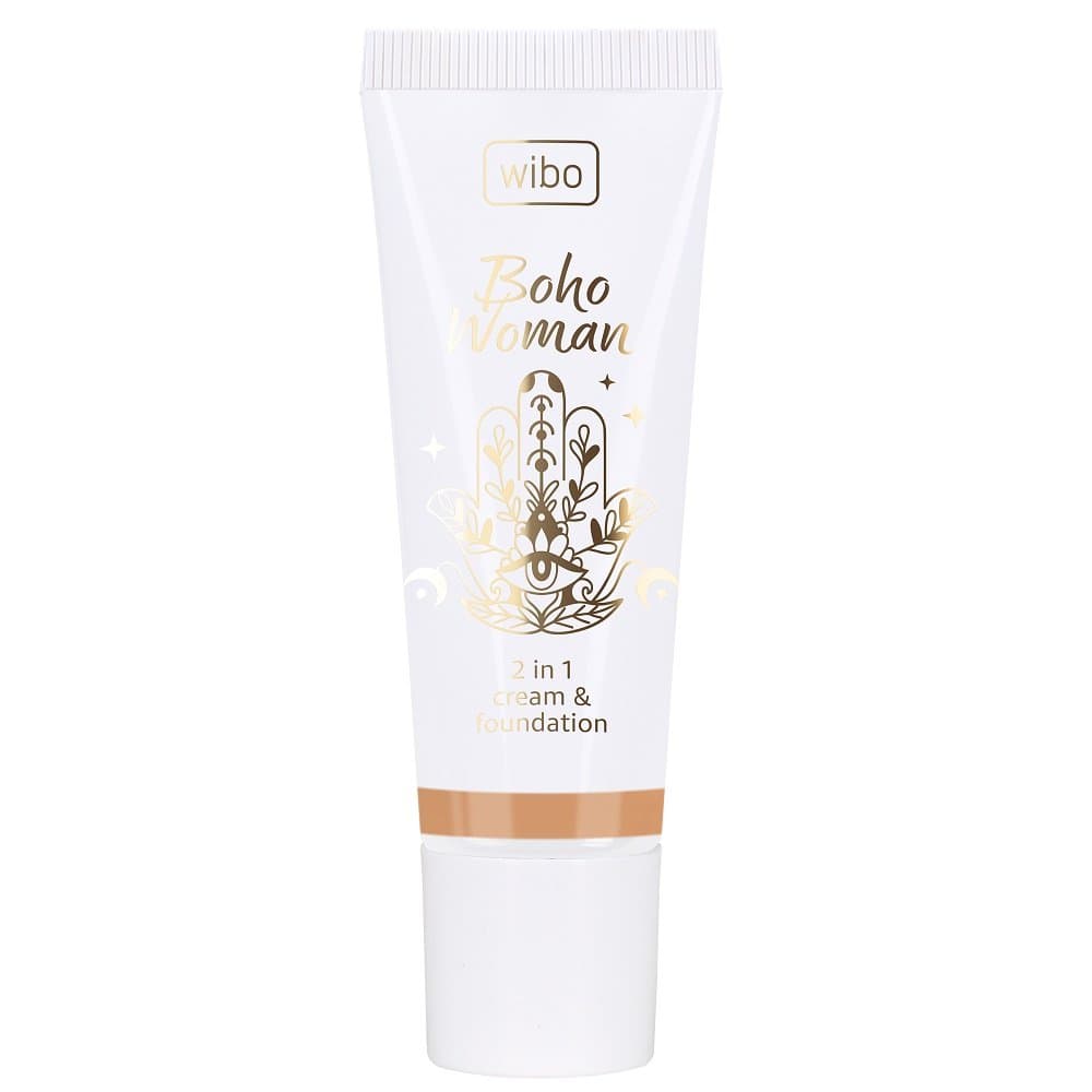 Boho Woman 2 in 1 Cream & Foundation 3