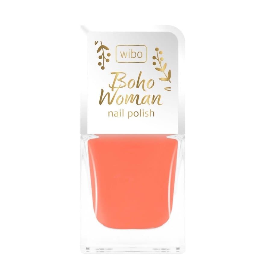 Boho Woman Colors Nail Polish lakier do paznokci 2