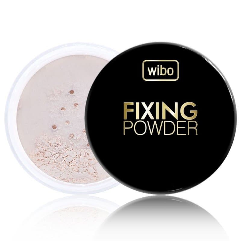 Fixing Powder puder utrwalający