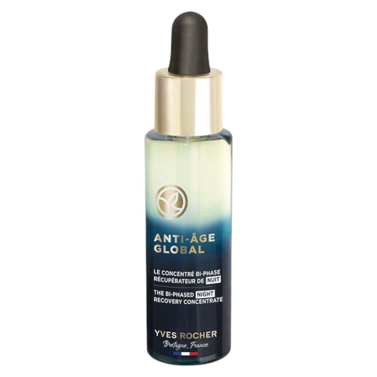 Anti-Age Global Regenerujące serum do twarzy i szyi