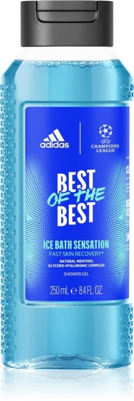 UEFA Best of the Best żel pod prysznic