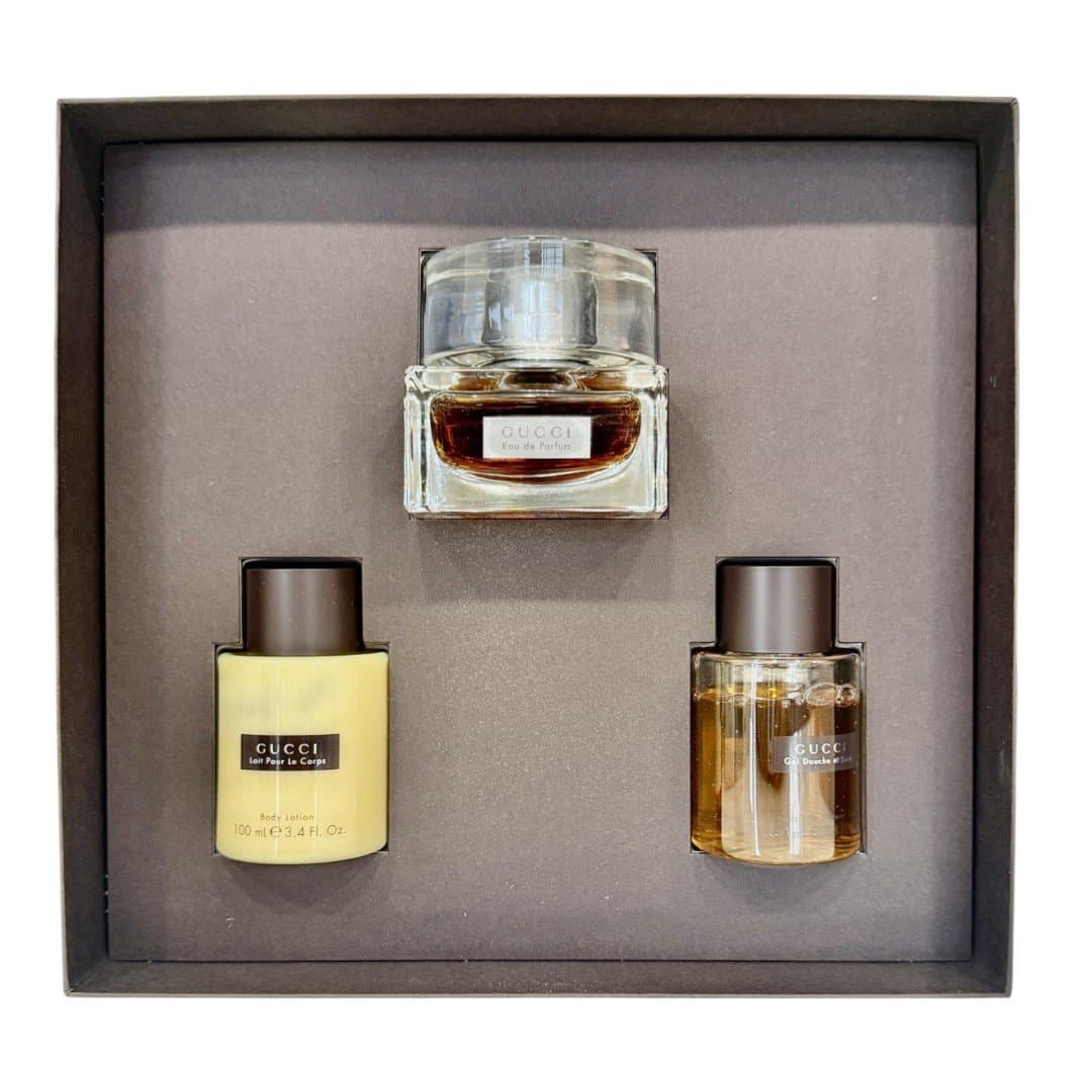 woda perfumowana – zestaw kolekcjonerski