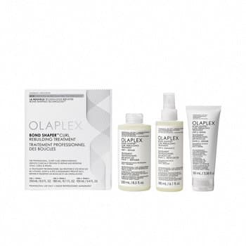 Bond Shaper Curl Rebuilding Treatment — zestaw profesjonalny
