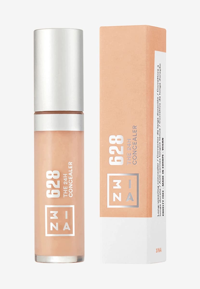 The 24H Concealer — korektor w płynie 628 Light Medium