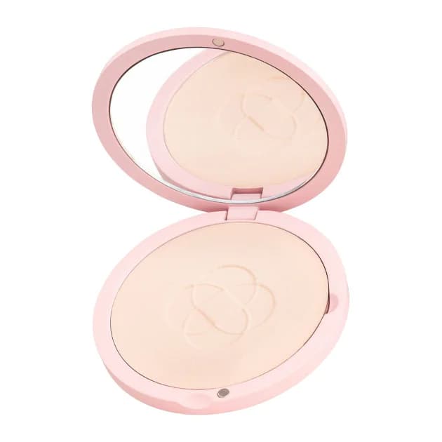 Podkład mineralny prasowany Natural Cream