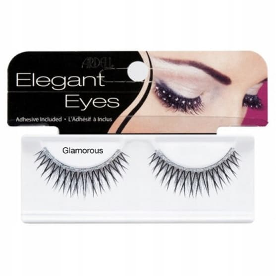 Strip Lashes Glamorous