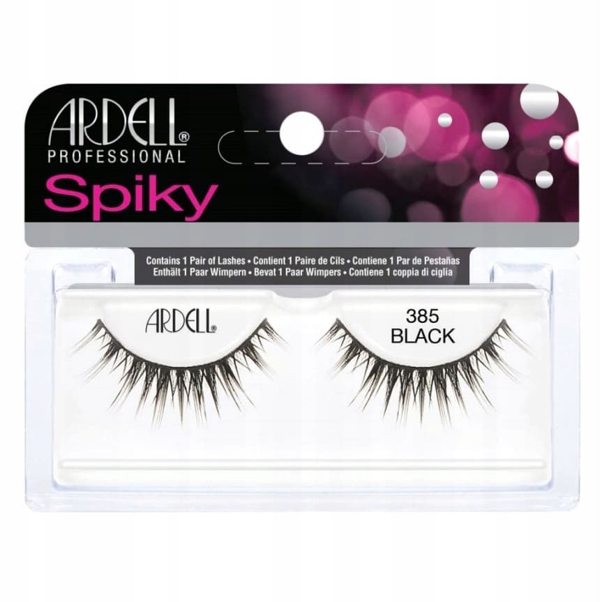 Spiky Lashes 385