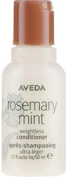 Rosemary mint weightless odżywka do włosów nadająca lekkość