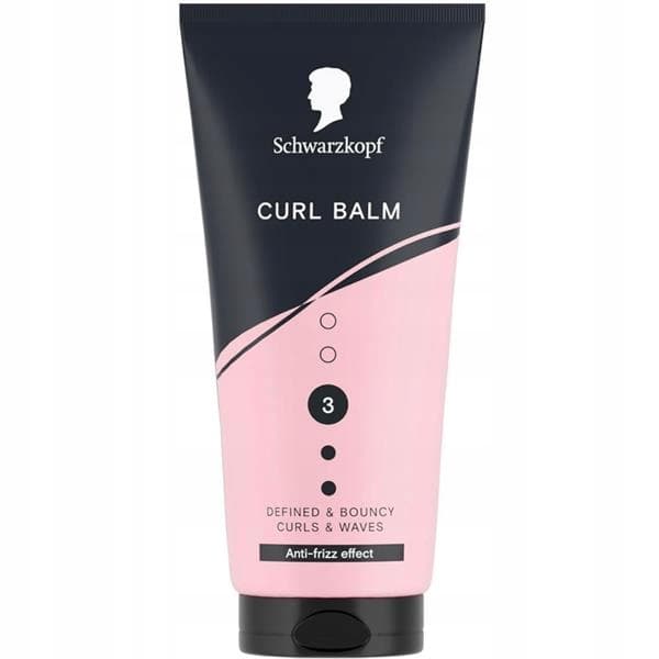 CurlBalm balsam stylizujący do loków