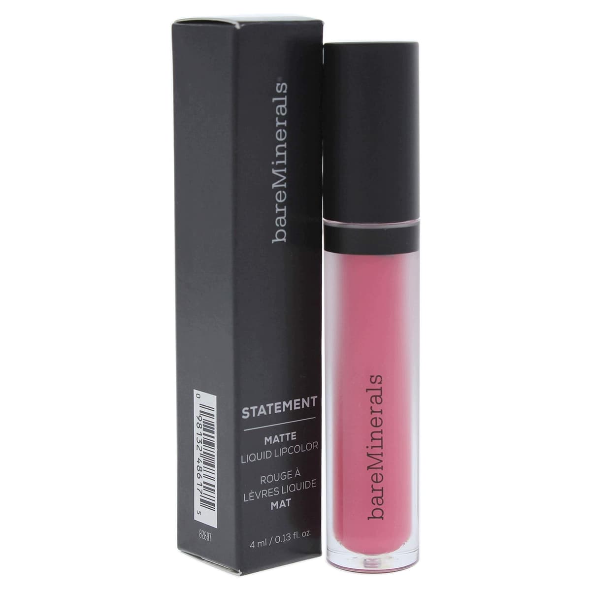 Statement Matte Liquid Lip Color Fresh