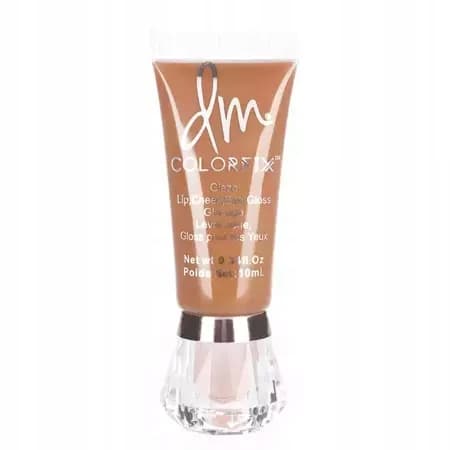 Colorfix Glazes błyszczyk do oczu i ust — Caramel