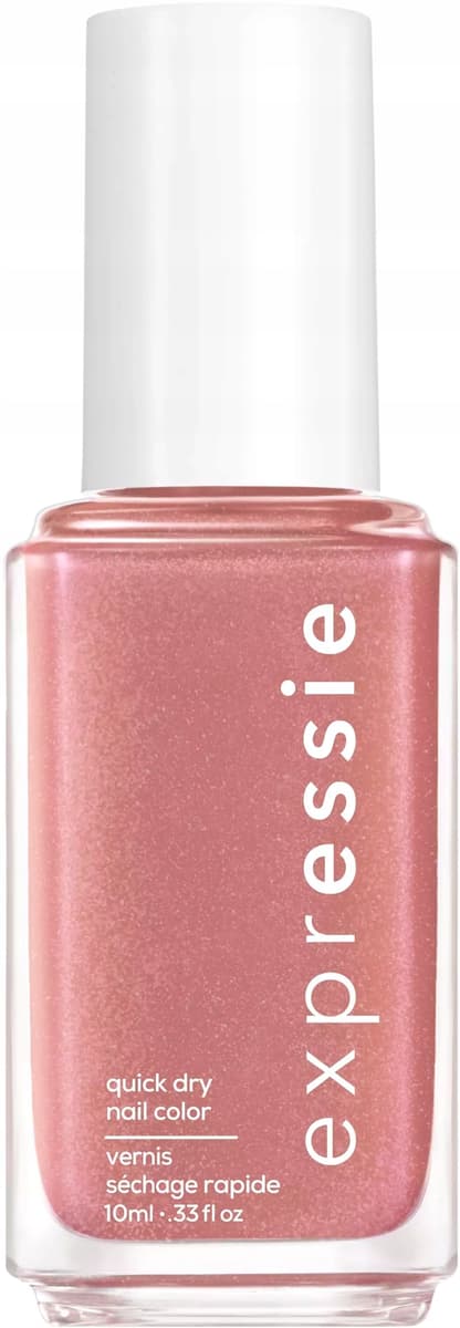 Expressie 25 Checked In — lakier do paznokci