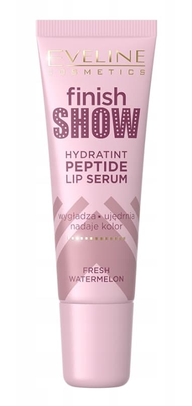Finish Show peptydowy balsam-serum do ust Fresh Watermelon