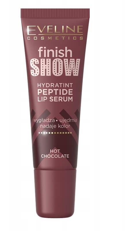 Finish Show peptydowy balsam-serum do ust Hot Chocolate
