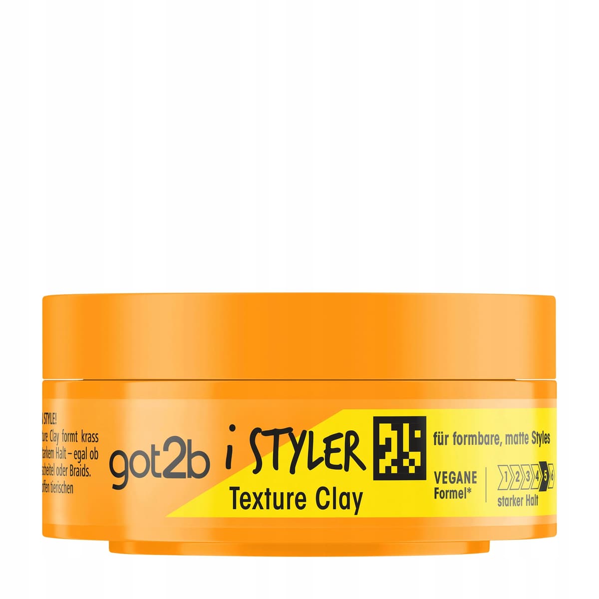 iStyler Matte Clay glinka modelująca