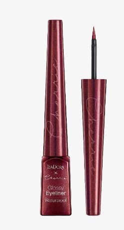 X Cherrie Glossy Eyeliner Waterproof 64 Cherie