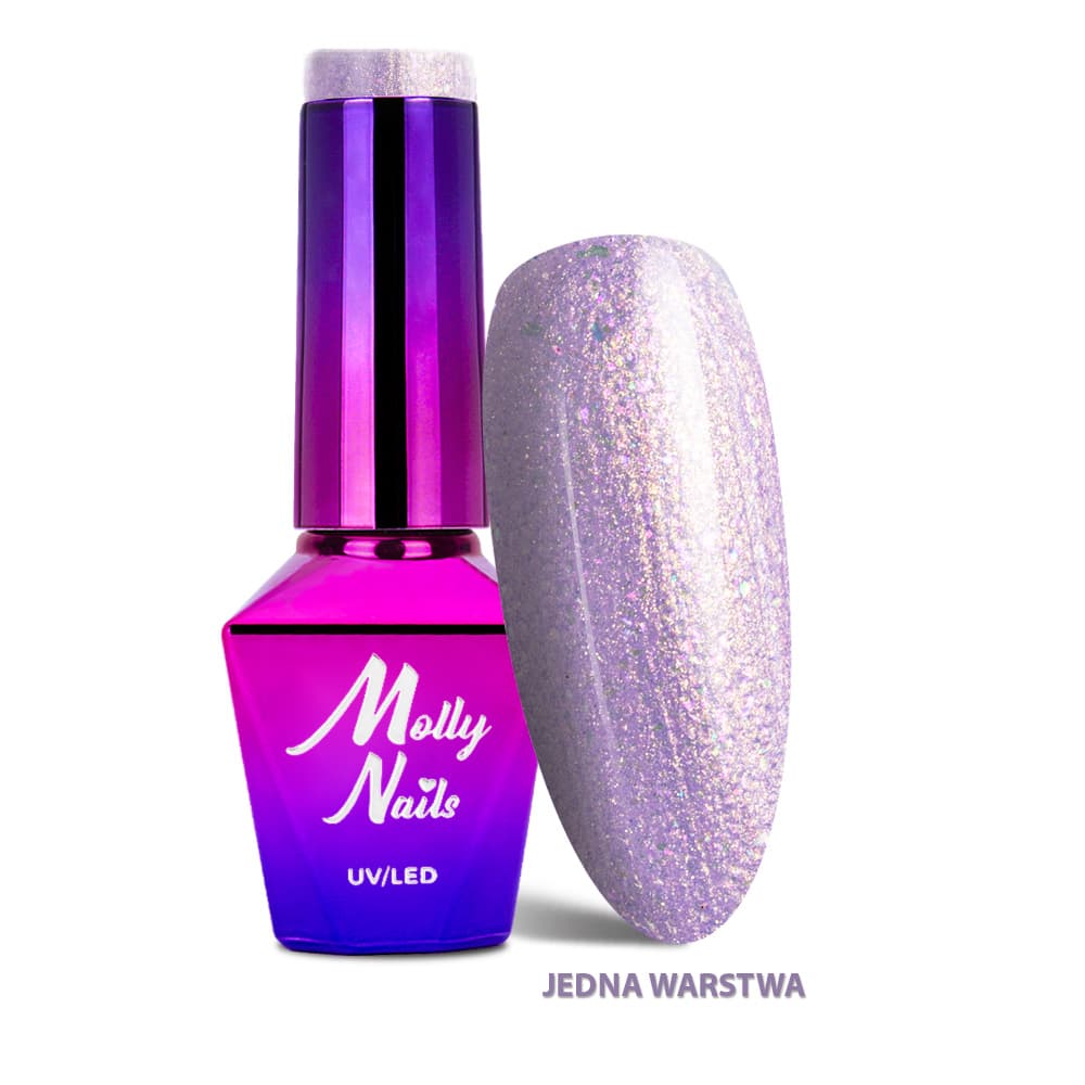Mermaid Whispers 593 So Chic! — lakier hybrydowy