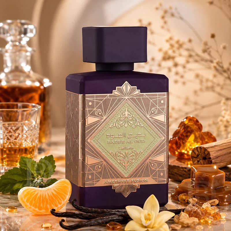 Badee al Oud Amethyst Fusion woda perfumowana