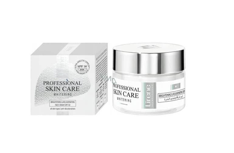 Professional Skin Care Whitening Krem do twarzy na dzień SPF 50