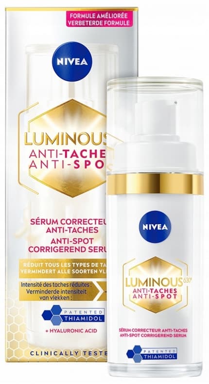 Cellular Luminous630 Serum Korygujące Plamy