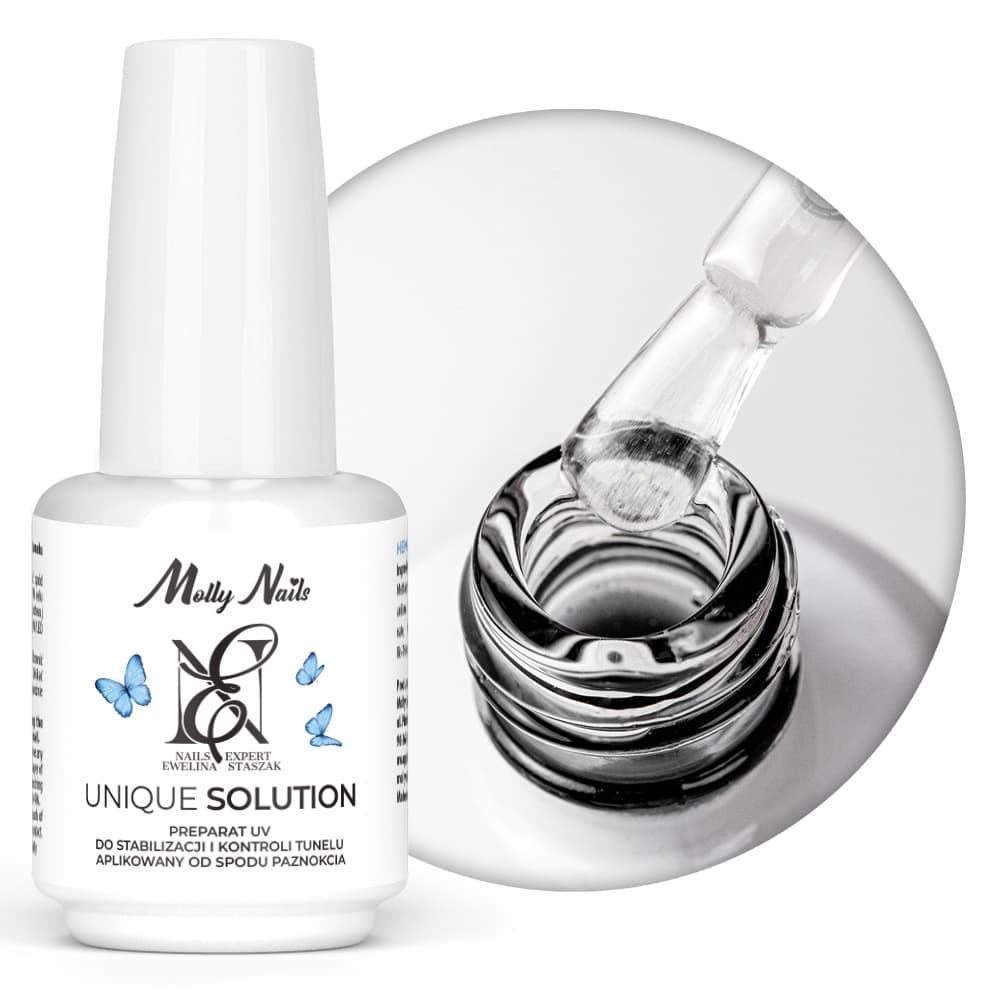 Unique Solution Clear — preparat do stabilizacji tunelu