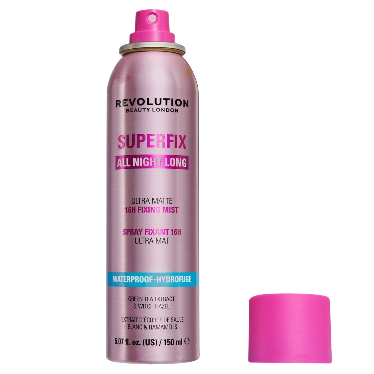Superfix All Night Long Waterproof Fixing Mist