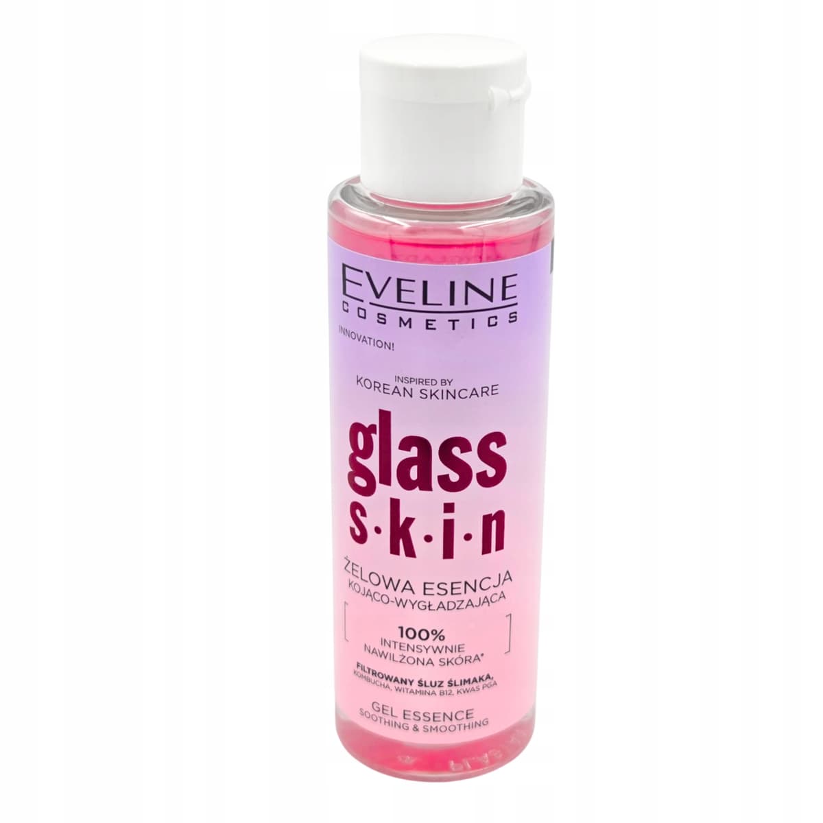 Glass Skin żelowa esencja kojąco-wygładzająca