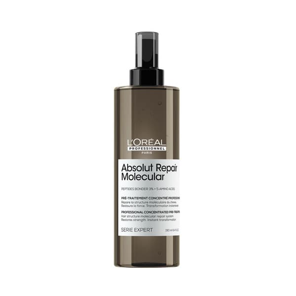 Loreal Serie Expert Absolut Repair Molecular, Koncentrat -k uracja wstępna do włosów