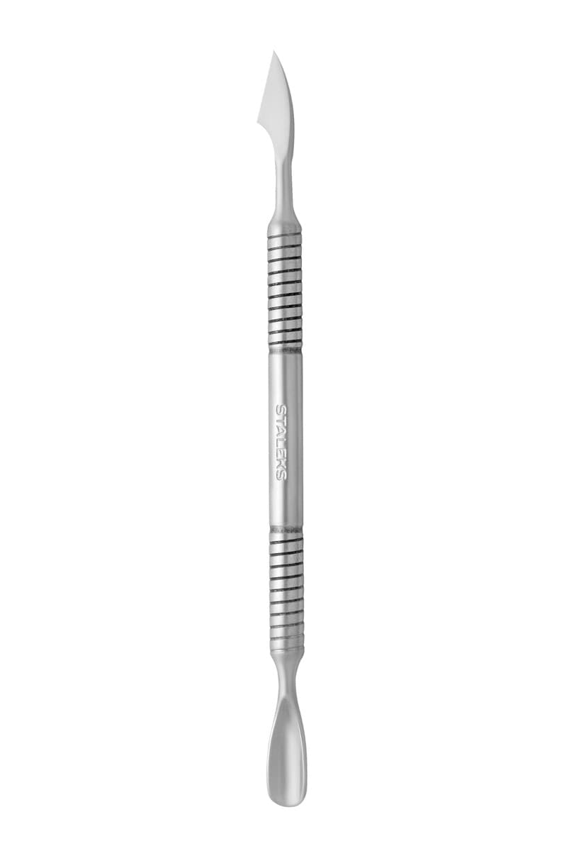 Kopytko do manicure BEAUTY & CARE 30 TYPE 1 (popychacz wąski zaokrąglony i toporek)