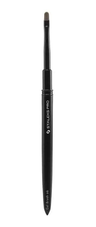 Pędzelek do żelu EXPERT 6mm/11mm